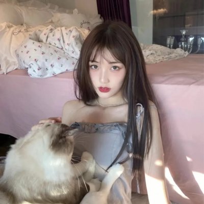 女头人